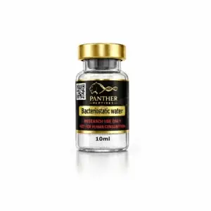 Bacteriostatic Water 10ml