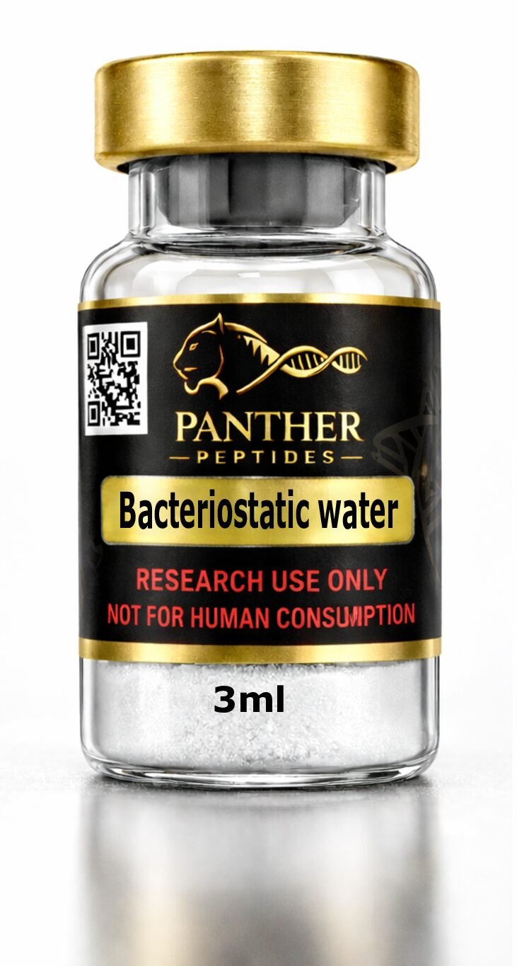 Bacteriostatic Water 3ml