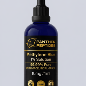 Methylene Blue 100ml Liquid Dropper Solution