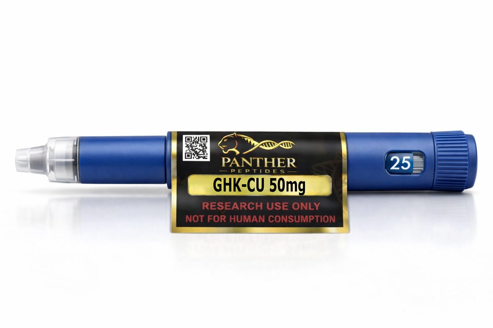 GHK-Cu 50mg Pre-Filled Research Pen