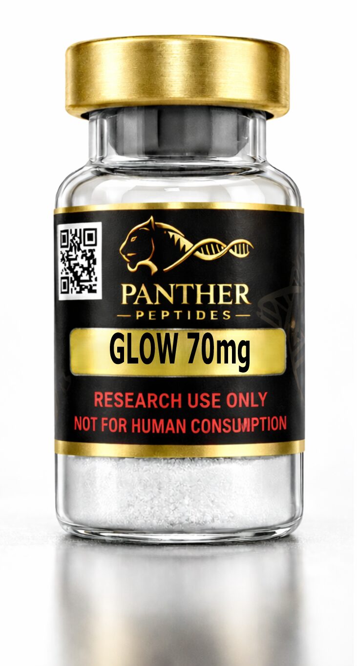 GLOW 70mg Vial
