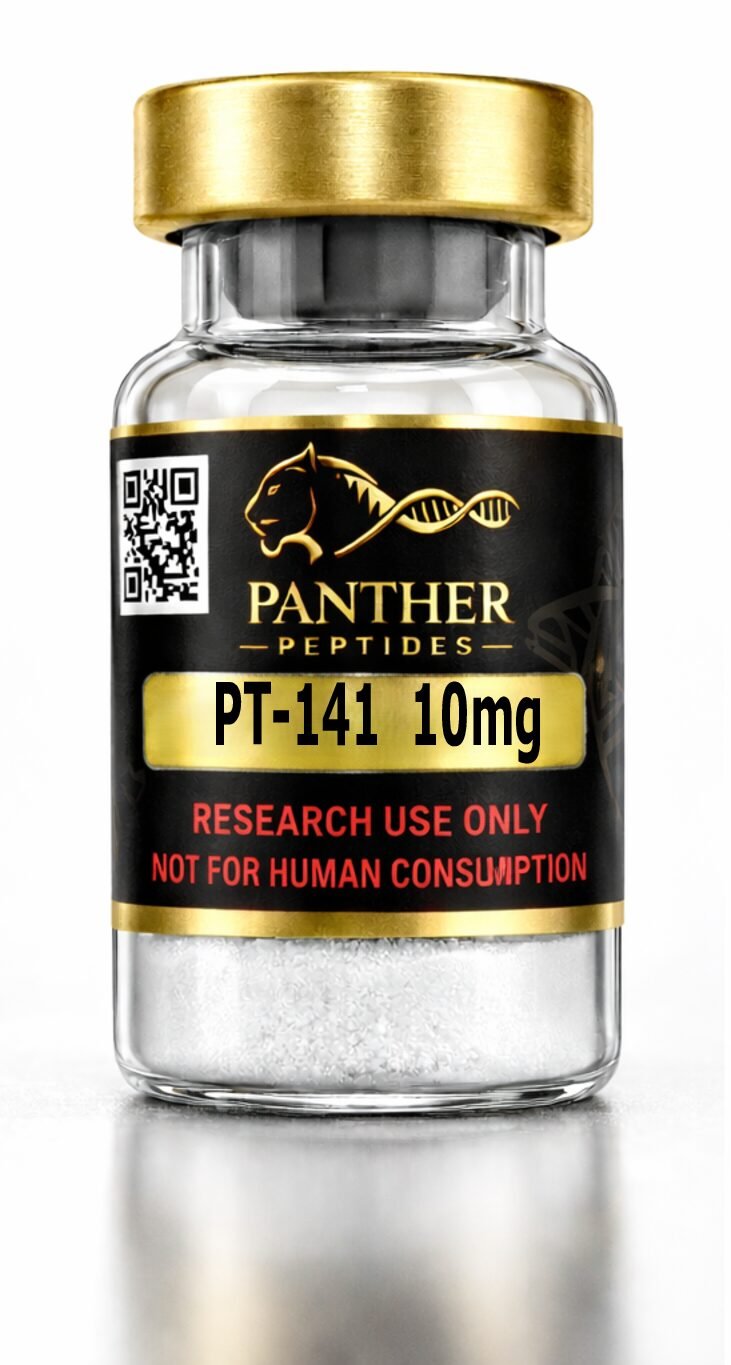 PT-141 10mg Vial